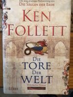 Buch Roman Ken Follett die Tore der Erde Niedersachsen - Schortens Vorschau