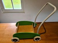 Kinderwagen / Gehwagen / Puppenwagen grün/birke Niedersachsen - Winsen (Aller) Vorschau