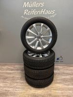 VW Passat 3G 17 Zoll Winterreifen Winterräder 215/55R17 Original Hessen - Rüsselsheim Vorschau