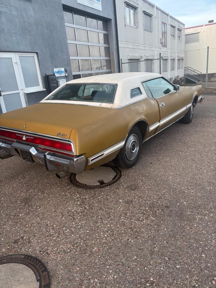 Ford Thunderbird Big Block 7,5 Liter, TÜV 11/26, H-Kennzeichen in Weichs