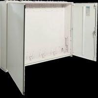 HAGER Zählerschrank ZB25W | Weiß | 950x1300x205mm | 360 PLE | SK2 Sachsen-Anhalt - Osterburg Vorschau