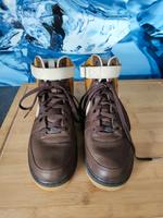 Vintage Nike Air Force1 Gore tex Herren Sportschuhe Gr. 46 v. 82 Rheinland-Pfalz - Kuhardt Vorschau