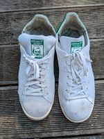 adidas Stan Smith Primeknit S75146 white green Hamburg-Nord - Hamburg Groß Borstel Vorschau