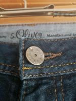 S.Oliver Hose Jeans 73% Baumwolle/27%Polyester  Größe 40 Baden-Württemberg - Neuenburg am Rhein Vorschau