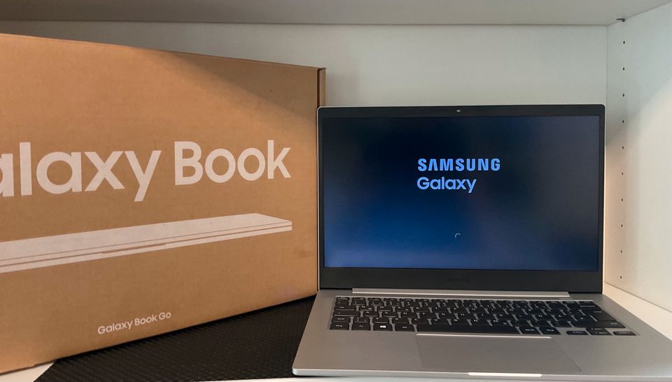 Samsung Galaxy Book Go • 345XLA-KB1 in Dresden