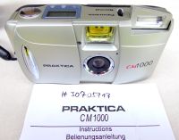 Praktica CM1000 sehr gut für LOMO ohne Gebrauchsspuren: Baden-Württemberg - Dornstadt Vorschau