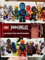 Lego Ninjago Lexikon der Minifiguren Niedersachsen - Fredenbeck Vorschau