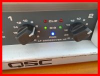 PA Verstärker Endstufe Amplifier Amp QSC GX5 (2 x 700 W) Niedersachsen - Weyhe Vorschau
