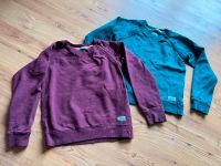2 Schöne Sweatshirts aus Biobaumwolle von ebbe, Größe 128 Niedersachsen - Oldenburg Vorschau