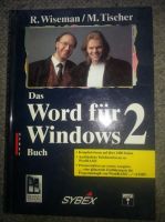 # Buch - Das Word für Windows 2 von Wiseman / Tischer  Word Basic Niedersachsen - Garbsen Vorschau