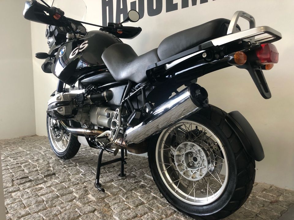 BMW R 1150 GS, Absoluter TOP ZUSTAND, Seitenkoffer in Malchin