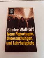 Buch Günter Wallraff Nordrhein-Westfalen - Harsewinkel - Marienfeld Vorschau