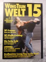 Wing Tsun Welt 15 bis 19, 21, 22 und 24 bis 35, sehr gut erhalten Niedersachsen - Wilhelmshaven Vorschau