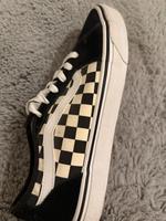 VANS OLD SKOOL Schwarz-Weiß kariert Nordrhein-Westfalen - Hennef (Sieg) Vorschau