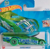 Neu SUPERCHARGED Hot Wheels 2024 Rheinland-Pfalz - Bad Bergzabern Vorschau