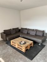 Rolf Benz Ecksofa Leder Couch Braun Echtleder Bremen - Oberneuland Vorschau