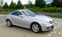 Mercedes SLK 171 - Sommerfahrzeug - bester Zustand - wenig km Bayern - Stockheim Oberfr Vorschau