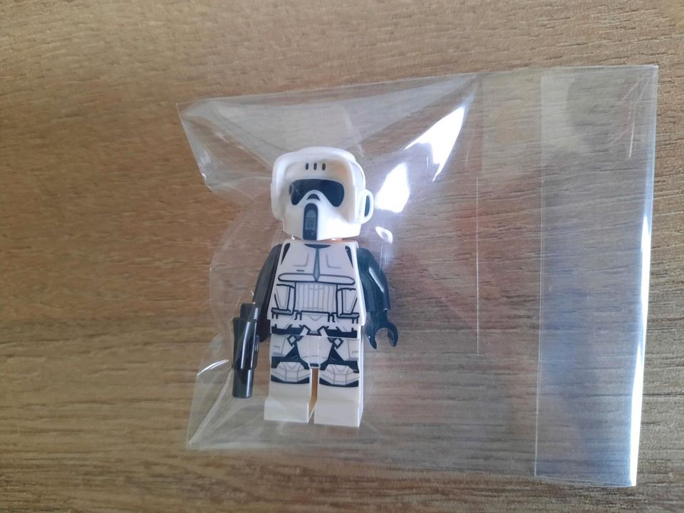 Minifiguren aus LEGO Star Wars zum Tausch! in Mannheim