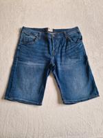 Mustang Herren kurze Jeans Gr. 36 Shorts Nordrhein-Westfalen - Gelsenkirchen Vorschau