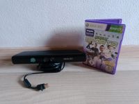 Xbox 360 Kinect Kamera + Kinect Sports Bayern - Marklkofen Vorschau