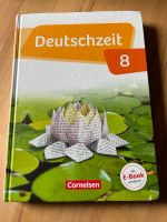 Deutschzeit 8 Schülerbuch Niedersachsen - Hitzacker Vorschau