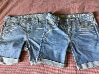 Molo Shorts 128 Jeans hellblau Pack 2 Stück Zwillinge ungetragen! Berlin - Lichtenberg Vorschau