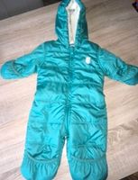 Baby Mädchen Schneeanzug Winteroverall Impidimpi Größe 62/68 Nordrhein-Westfalen - Niederkrüchten Vorschau