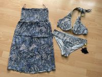 Esprit Bikini inkl überzieh Kleid Nordrhein-Westfalen - Euskirchen Vorschau