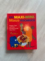 Maxi-Mini-Maus-Kochbuch *WIE NEU* Nordrhein-Westfalen - Emsdetten Vorschau