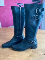 Paul Green Stiefel Gr. 38,5 Schwarz Nordrhein-Westfalen - Nettetal Vorschau