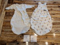 Verschiedene Babysachen 62/68 Newborn Body Jacke Schlafanzug Nordrhein-Westfalen - Netphen Vorschau