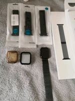 Apple Watch Serie 6 Edelstahl Version Graphit GPS LTE Cellular Baden-Württemberg - Riedlingen Vorschau