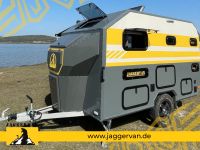 NEUHEIT 2024!!! Offroad Wohnwagen Jaggervan 466x199x265cm 1350kg Nordrhein-Westfalen - Dorsten Vorschau