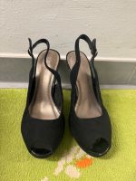 Schwarze Pumps / Schuhe Nordrhein-Westfalen - Bergisch Gladbach Vorschau