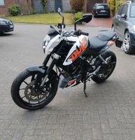 KTM Duke 125 CCM Tüv neu Nordrhein-Westfalen - Billerbeck Vorschau