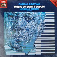 LP Joshua Rifkin – Digital Ragtime - Music Of Scott Joplin Bayern - Seinsheim Vorschau