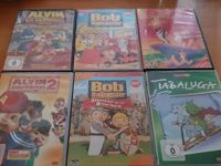 DVD Kinder Alvin , Bob der Baumeister , König der Löwen, Tabaluga Rheinland-Pfalz - Lahnstein Vorschau