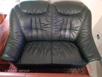 Echtleder Leder Sofa, 2er Ledersofa, zweier Sofa Niedersachsen - Braunschweig Vorschau