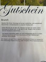 Brunch Gutschein Strandhotel Seehof Bayern - Gunzenhausen Vorschau