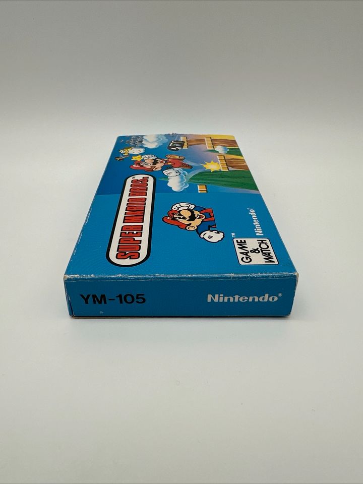 Game & Watch Super Mario Bros. (YM-105) in Augsburg