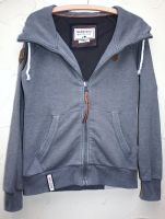 NAKETANO Hoodie Jacke Gr.S Grau Lecker Mädsche Sweater M 38 36 Dortmund - Innenstadt-West Vorschau