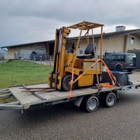 Universaltransporter Abschleppanhänger Autotransportanhänger Auto Bayern - Reisbach Vorschau