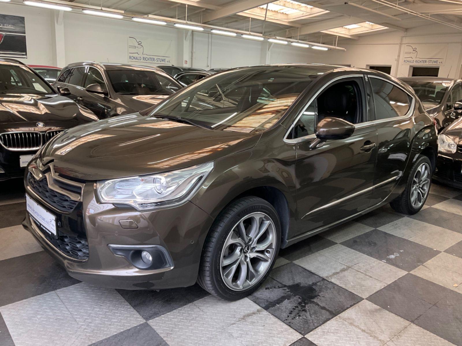 Abbildung des Autos Citroën DS4 2,0 HDI Spor…