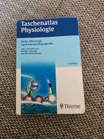 Taschenatlas Physiologie von Thieme Dresden - Löbtau-Nord Vorschau