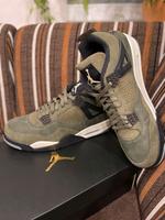 Air Jordan 4 Retro SE Craft , Olive Gr.46 , Neu Saarland - Neunkirchen Vorschau