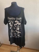 Killstar Shrooms Cut Top Minikleid Schulterfrei Asymmetrisch Stuttgart - Feuerbach Vorschau