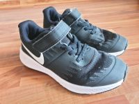 NIKE Kinder Schuhe (schwarz)- Grösse: 28,5 Sachsen-Anhalt - Wernigerode Vorschau