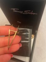 Thomas Sabo vergoldete Kette mit Diamanten Neupreis 149 € Hamburg - Altona Vorschau