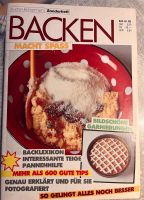 Backen macht Spaß Sonderheft Hessen - Niestetal Vorschau