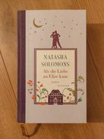 Natasha Solomons - Als die Liebe zu Elise kam Nordrhein-Westfalen - Gescher Vorschau